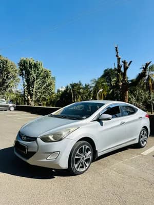 Hyundai Elantra 2014 Automatic
