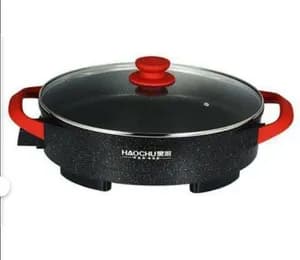 Haochu Ceramic Pizza Pan