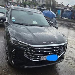JETOUR X70 PLUS 2023 1.5L+Turbo used