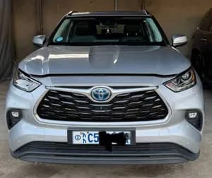Toyota Highlander 2024 2.5L
