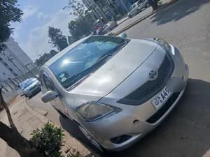 Toyota Yaris Belta 2007