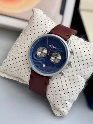 Fossil Chronograph Wrist Watch