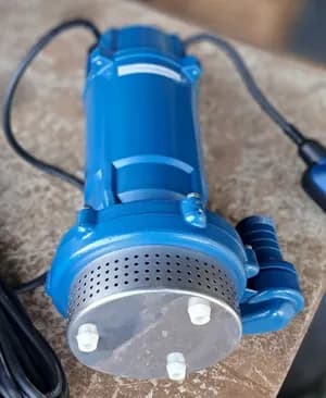 2 HP Submersible Water Pump