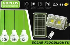 GD Plus Solar Energy Light