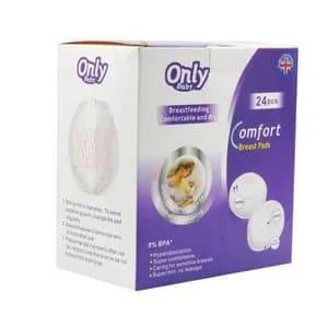 Baby disposable breast pad