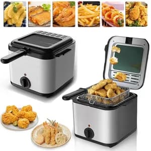 Electric Deep Fryer SLS2009D