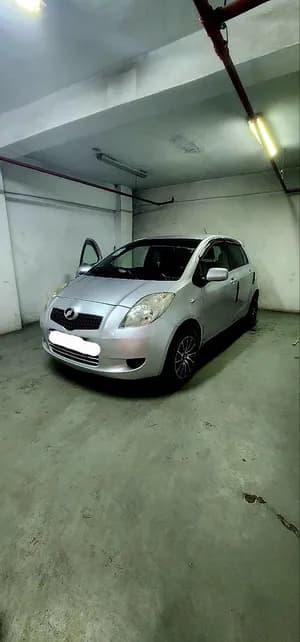 Toyota Yaris Compact 2007 Automatic