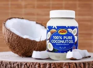 KTC Coconut Multipurpose Oil Jar 500ml
