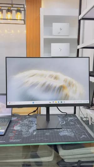 HP 27 inch Full HD Monitor M27fw