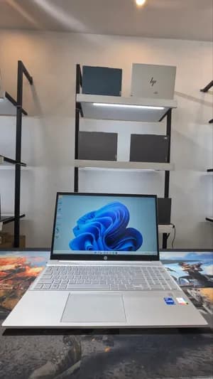 HP Pavilion 15 i7 16GB 512GB