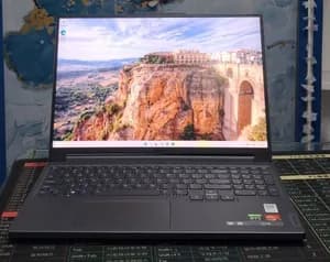 Lenovo Legion 5 Slim Gaming Laptop