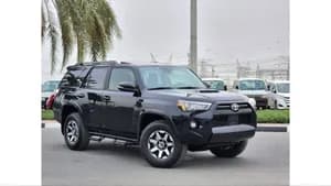2024 Toyota 4Runner TRD Off-Road