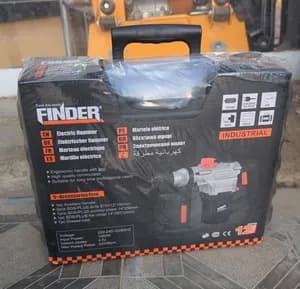 Finder Hammer Drill