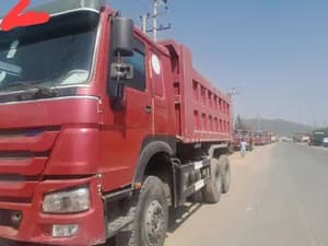 2021 Sinotruk Dump Truck