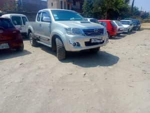 Toyota Hilux 2013 Pickup