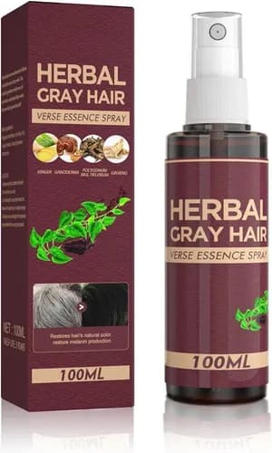 Herbal Gray Hair Essence Spray 100ML