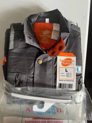 American Safety Clothes
