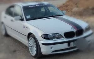 BMW 318i 2001 Automatic 1.8L