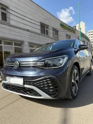 Volkswagen ID.6 Crozz Pro 2022
