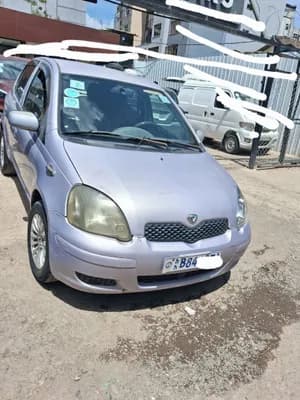 Toyota Vitz 2004 Automatic