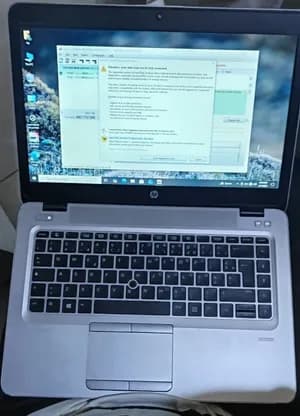 HP EliteBook Core i5 Laptop