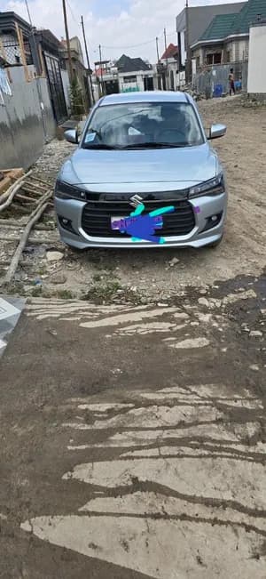 Suzuki Dzire Hybrid 2025
