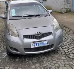 Toyota Yaris Compact 2010 Automatic
