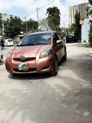 Toyota Yaris Compact 2009