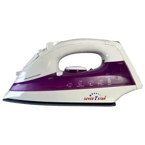 Seven 7 Star Germany electric Steam Iron
