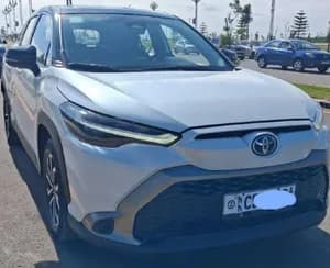 Toyota Corolla Cross Hybrid 2024