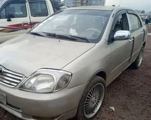Toyota Corolla 2003 Sedan