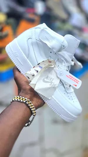 Nike airforce one(1) Boots