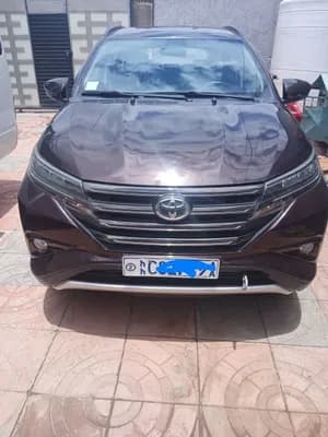 Toyota Rush (S) 2023 1.5L