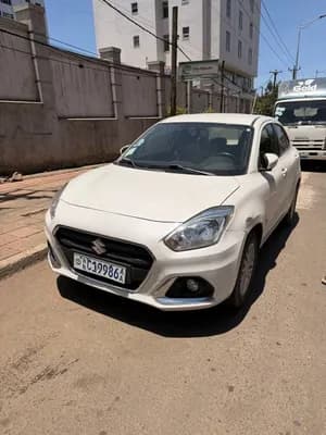 2022 Suzuki Dzire Sedan