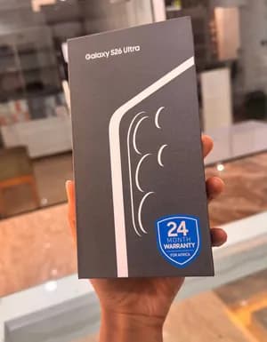 Samsung Galaxy S26 Ultra 12GB 256GB