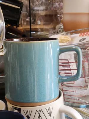 Danny home mug