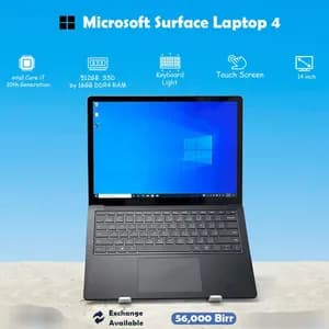 Microsoft Surface Laptop 3 i7