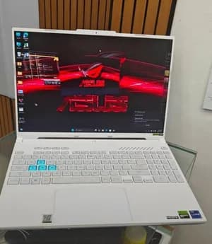 Asus ROG TUF FX607JVR Gaming Laptop