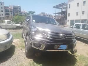 Toyota Hilux Revo Double Cabin 2020