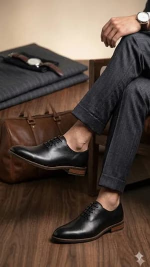 Oxfords Brogue