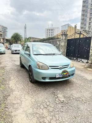 Toyota Platz 1.0L Automatic 2005