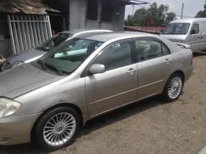 Toyota Corolla 2004