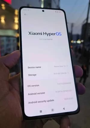 Redmi Note 14 5G 256GB
