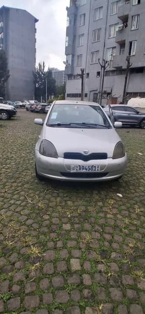 Toyota Vitz 2001 Automatic