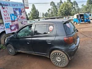 Toyota Vitz 2002 1.0L