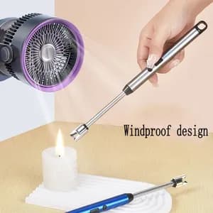 USB chargable Electric Ignition/Lighter