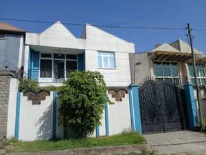 Modern G+1 House Figa