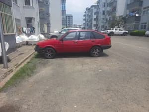 Toyota Corolla E80 1986