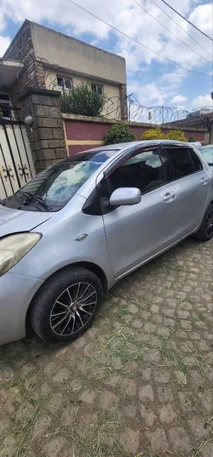 Toyota Yaris compact