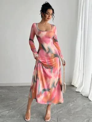 Shein Size L Dress